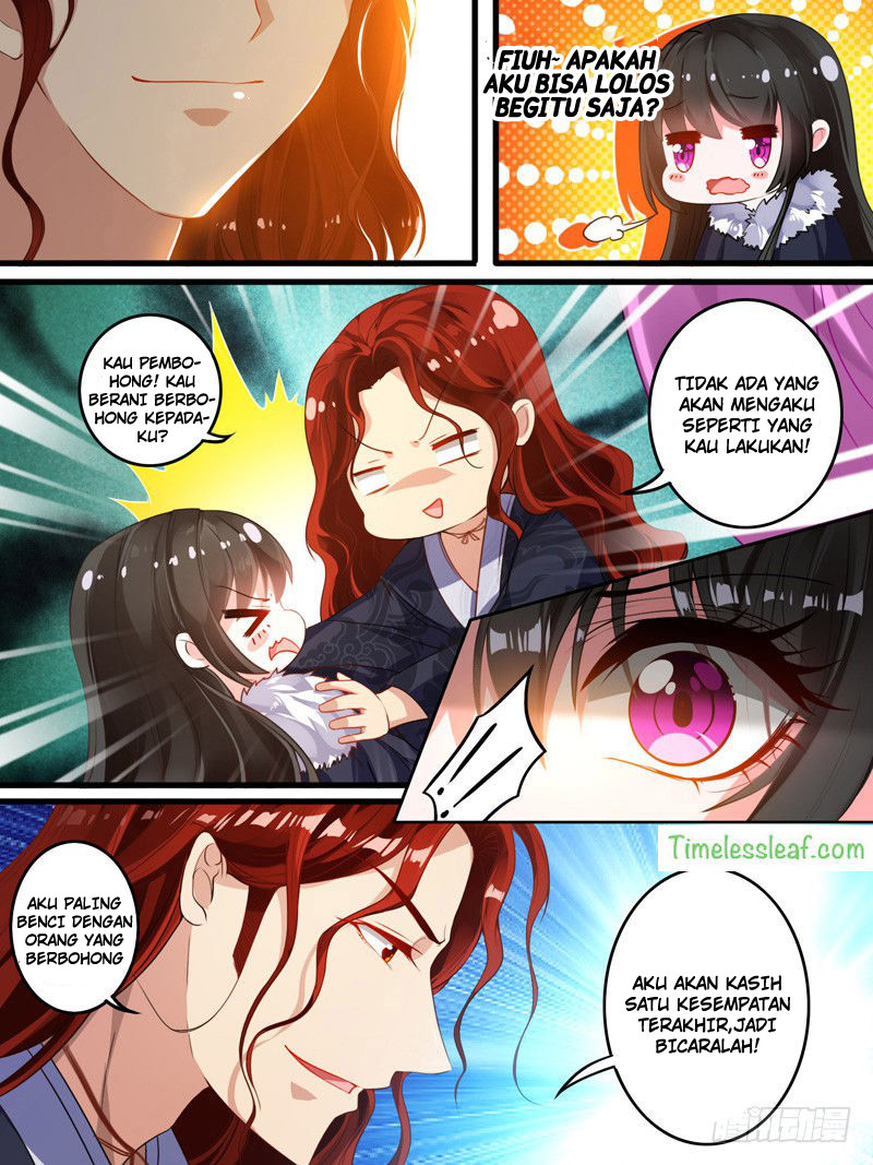 Ugly Woman’s Harem Code Chapter 07 Gambar 7