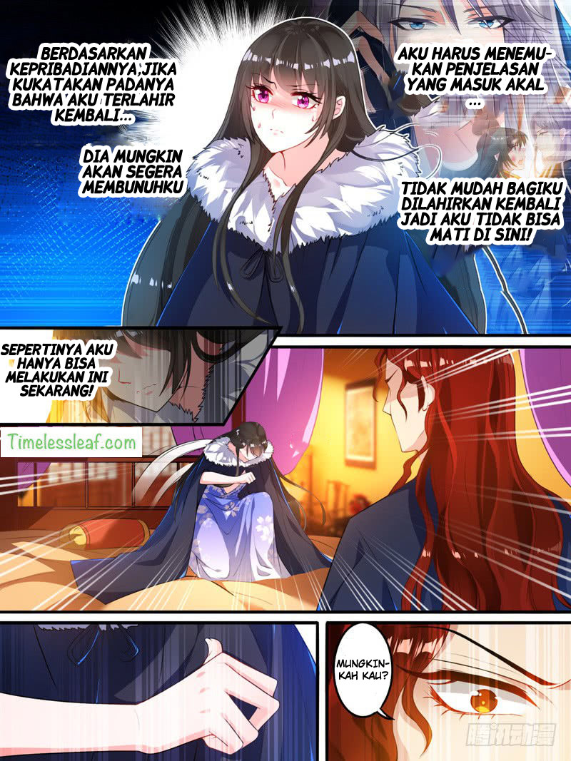 Ugly Woman’s Harem Code Chapter 07 Gambar 8