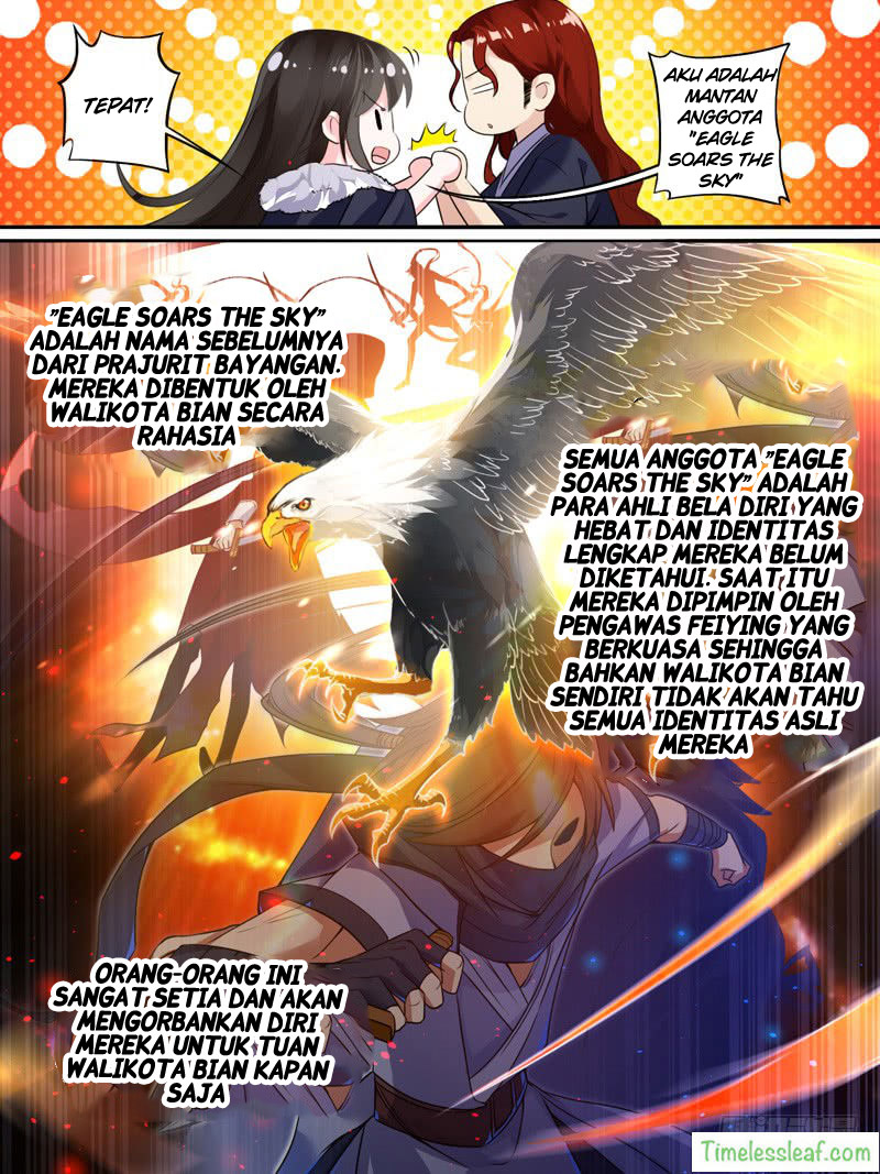 Ugly Woman’s Harem Code Chapter 07 Gambar 9