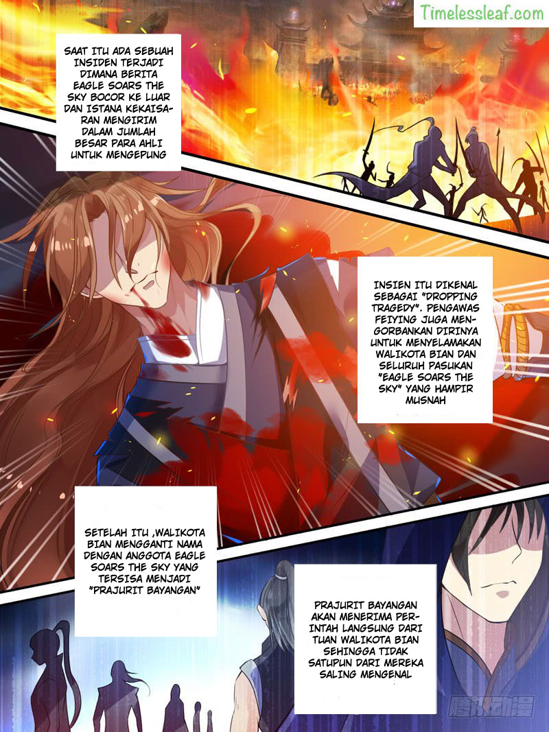 Ugly Woman’s Harem Code Chapter 07 Gambar 10
