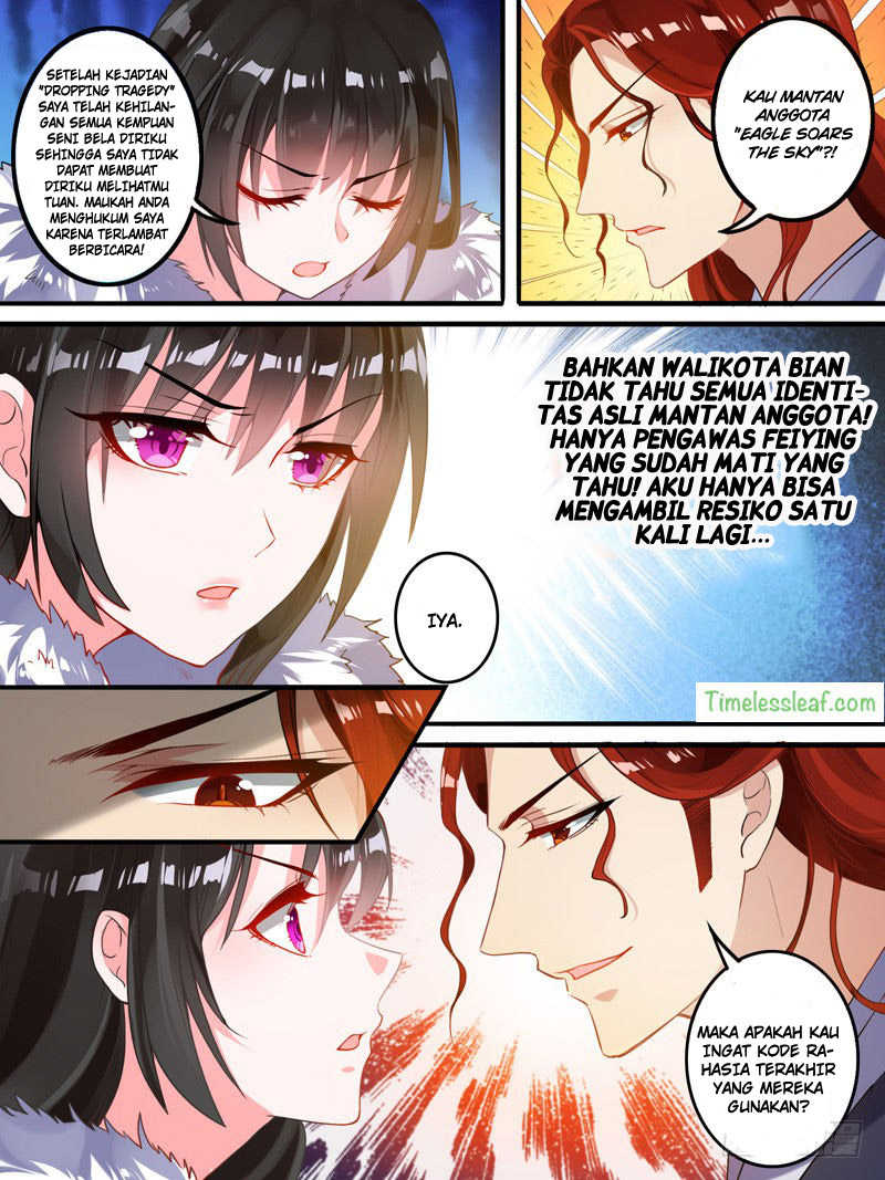 Ugly Woman’s Harem Code Chapter 07 Gambar 11