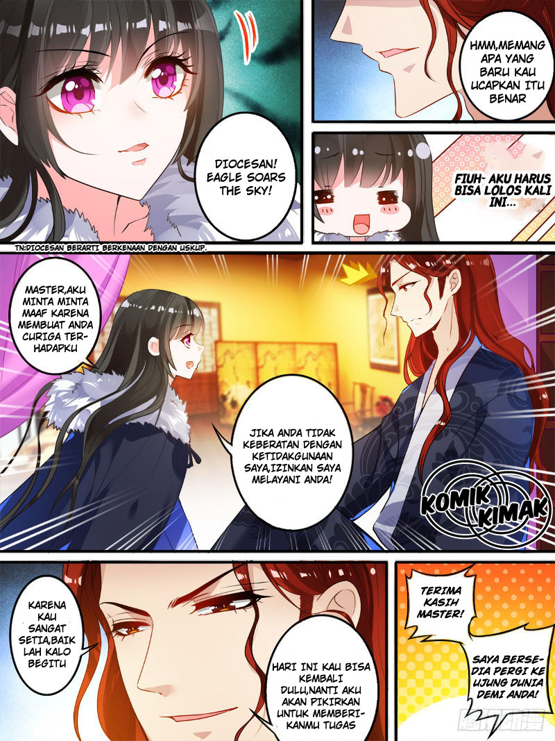 Ugly Woman’s Harem Code Chapter 07 Gambar 12