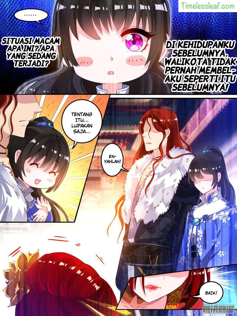 Ugly Woman’s Harem Code Chapter 11 Gambar 3