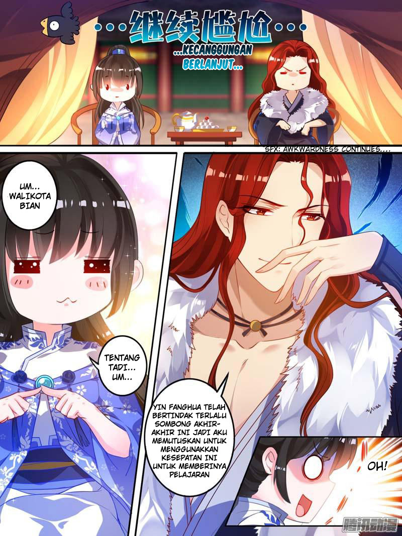 Ugly Woman’s Harem Code Chapter 11 Gambar 4