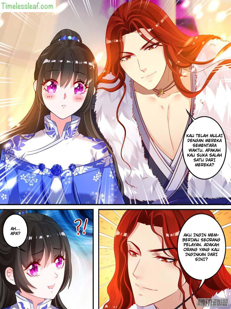 Ugly Woman’s Harem Code Chapter 11 Gambar 7