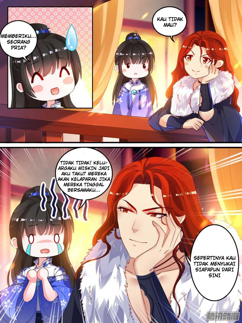 Ugly Woman’s Harem Code Chapter 11 Gambar 8
