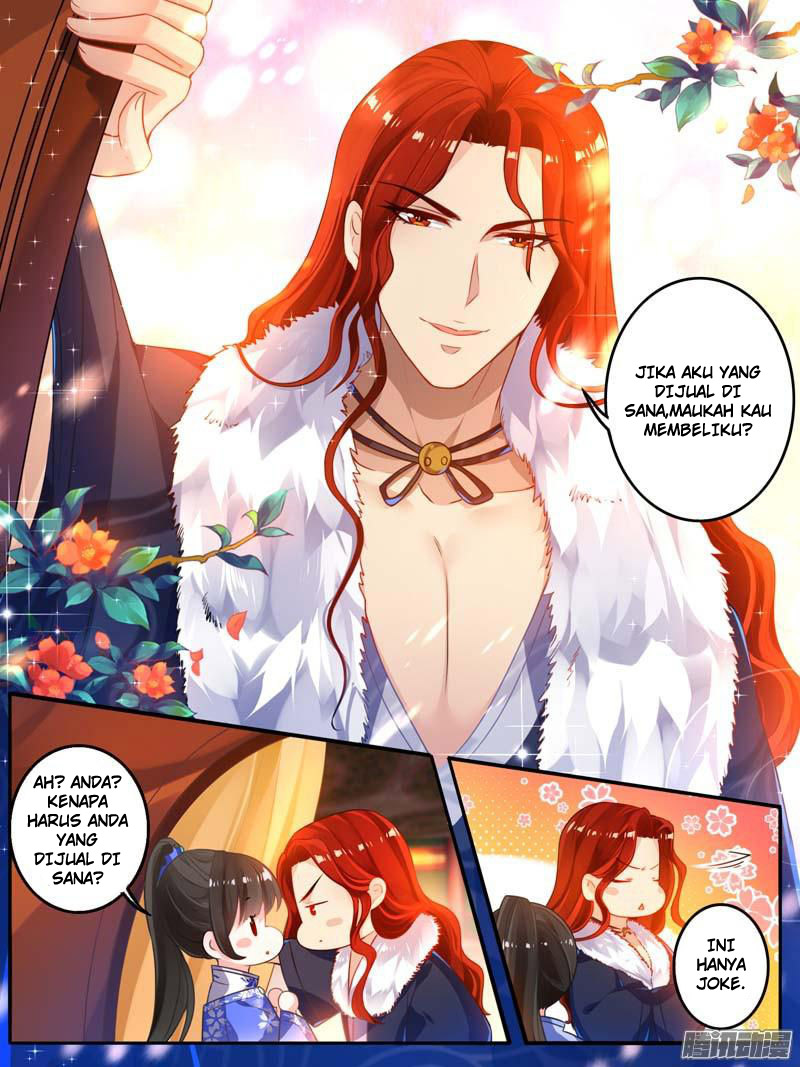 Ugly Woman’s Harem Code Chapter 11 Gambar 10