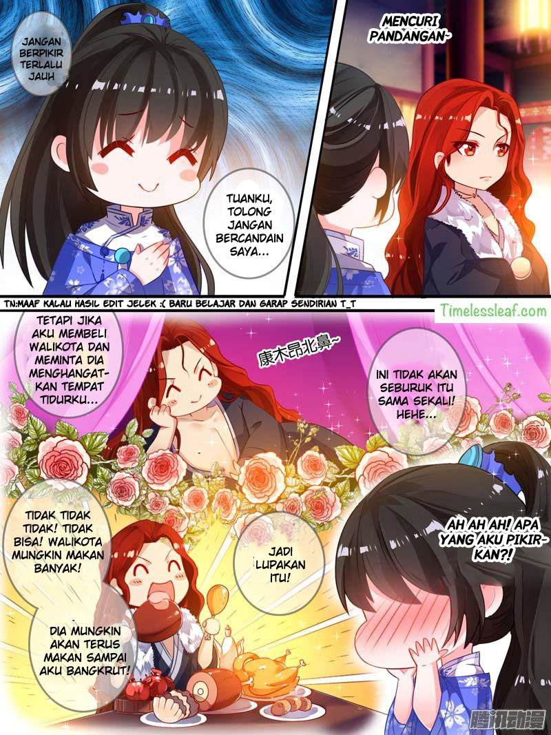 Ugly Woman’s Harem Code Chapter 11 Gambar 11