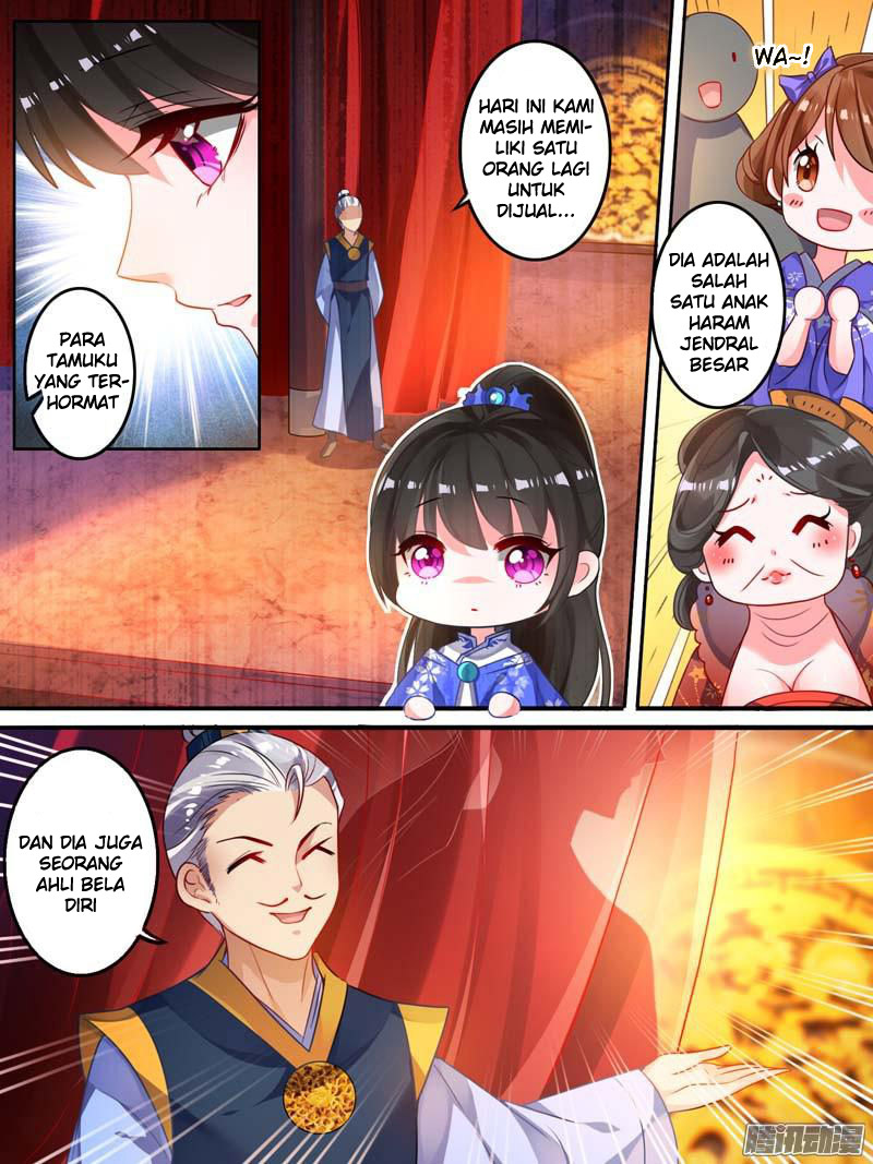 Ugly Woman’s Harem Code Chapter 11 Gambar 12