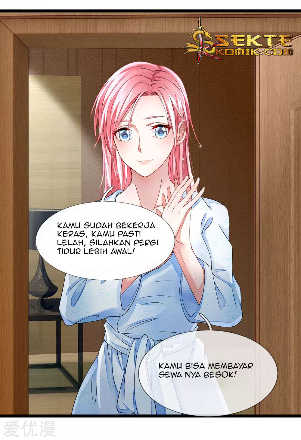 Ultimate King of Mixed City Chapter 03 Gambar 2