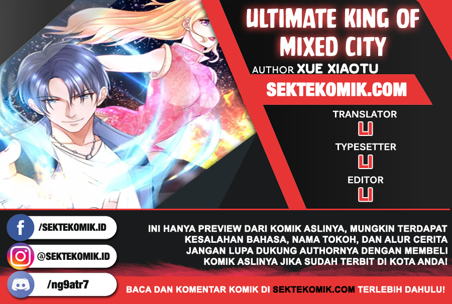 Ultimate King of Mixed City Chapter 06 Gambar 1