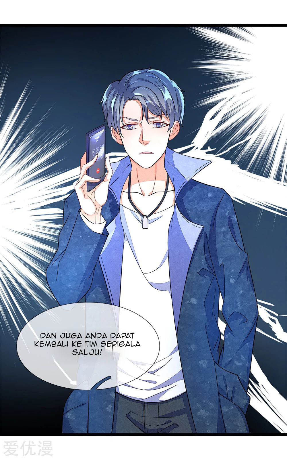 Ultimate King of Mixed City Chapter 06 Gambar 9