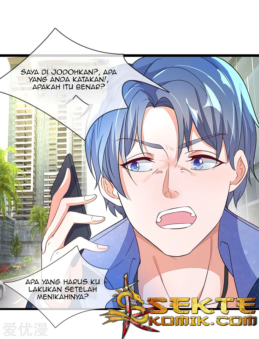 Ultimate King of Mixed City Chapter 06 Gambar 10