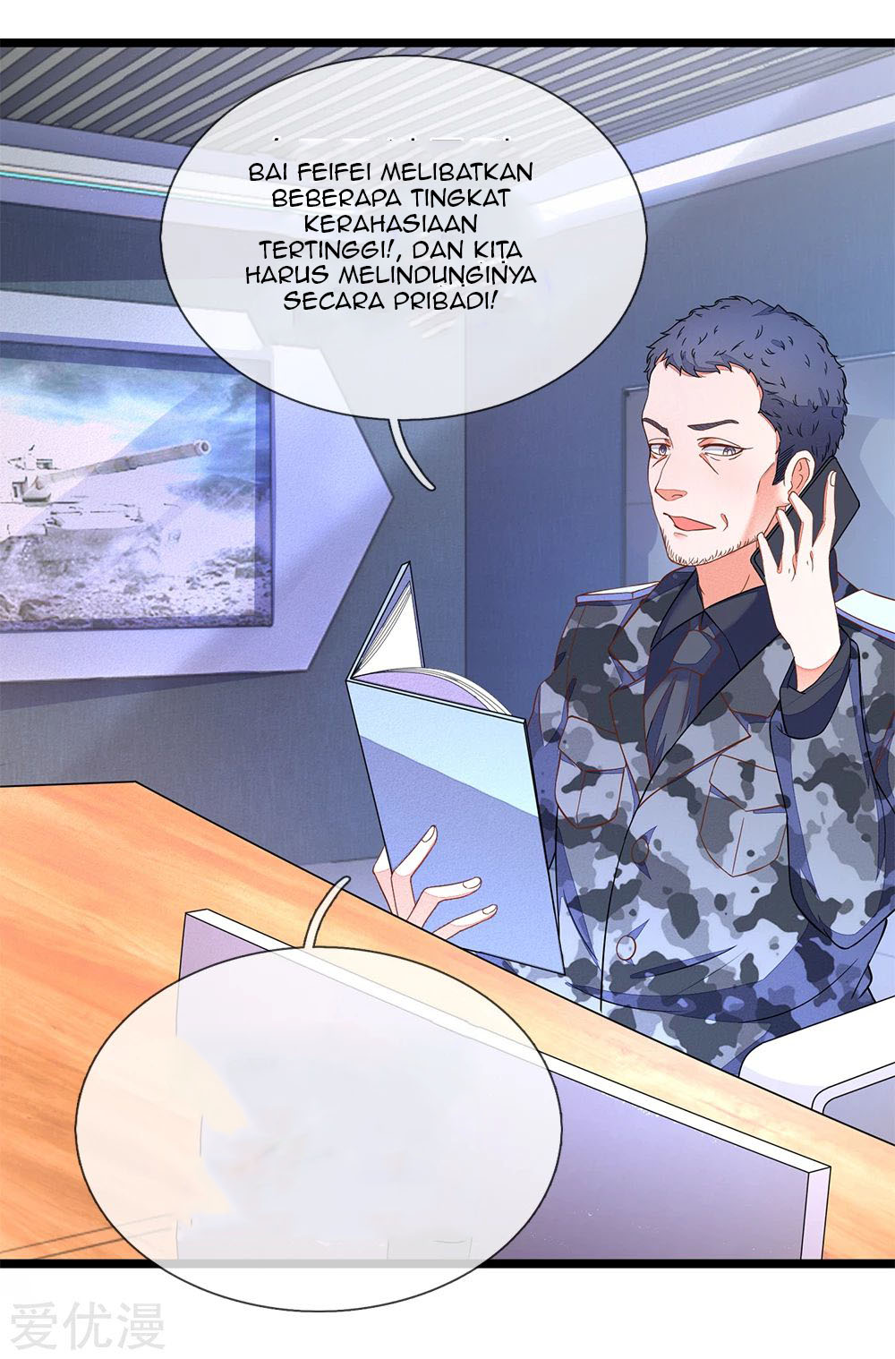 Ultimate King of Mixed City Chapter 06 Gambar 11