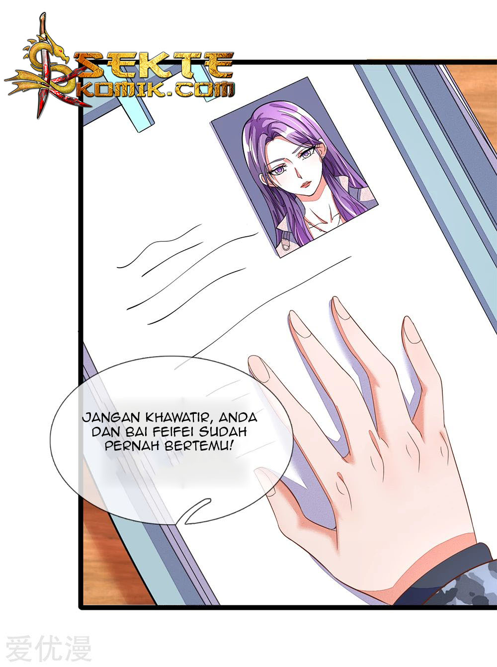 Ultimate King of Mixed City Chapter 06 Gambar 15