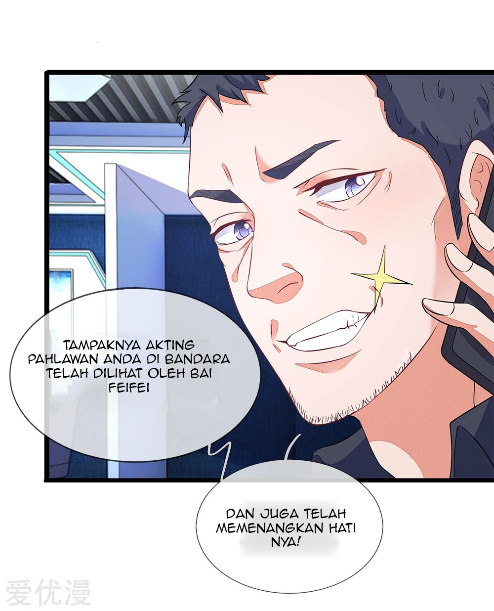 Ultimate King of Mixed City Chapter 06 Gambar 17