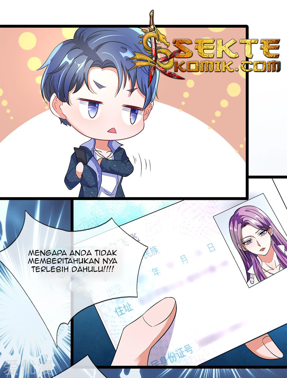 Ultimate King of Mixed City Chapter 06 Gambar 19