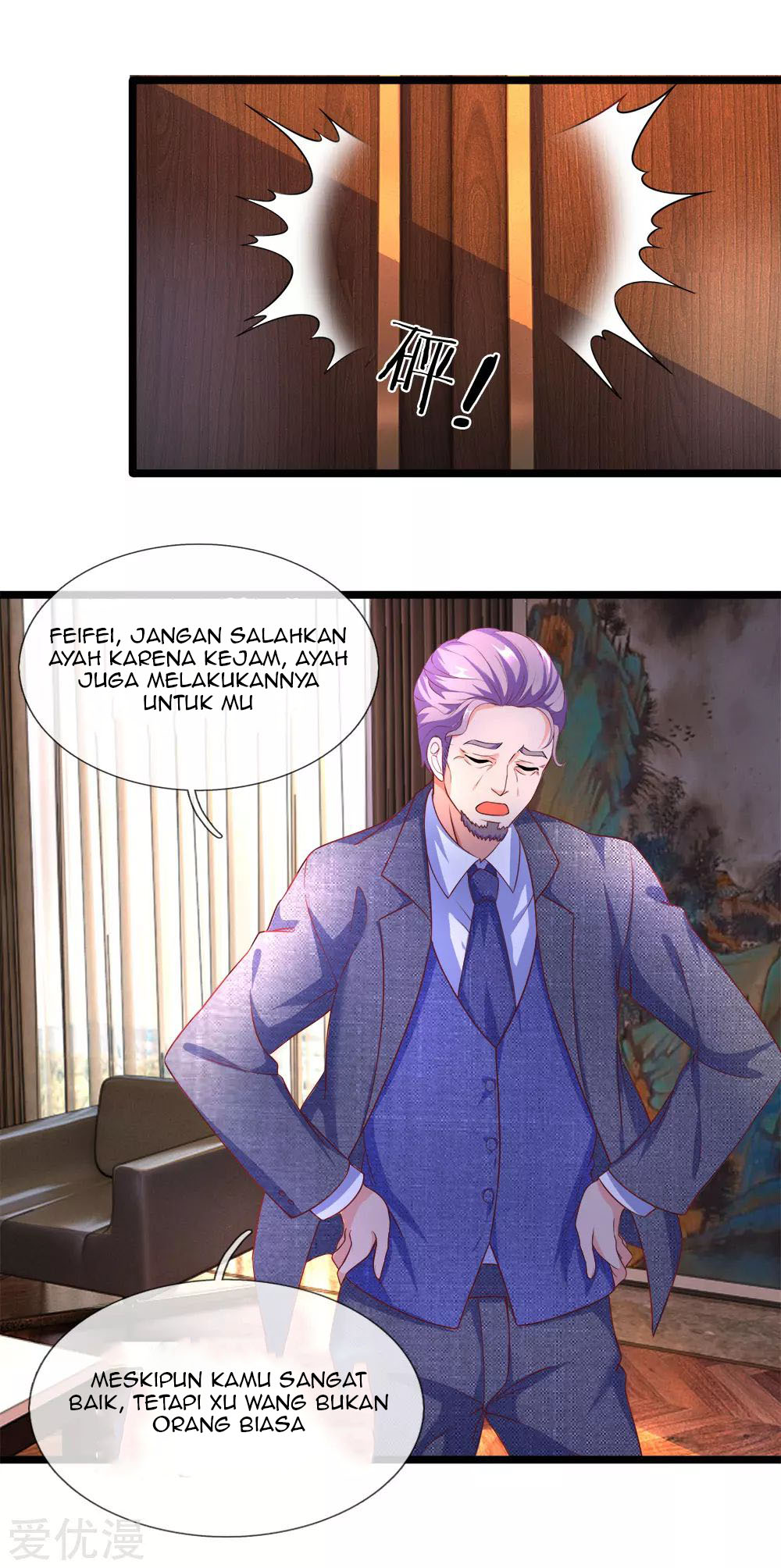 Ultimate King of Mixed City Chapter 07 Gambar 17