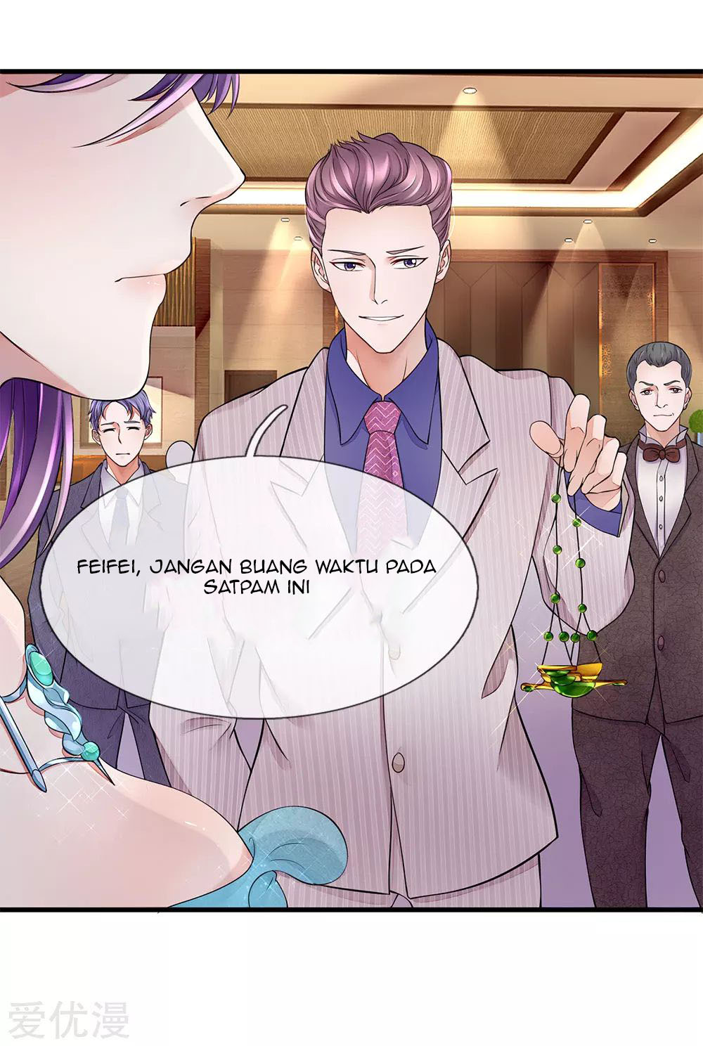 Ultimate King of Mixed City Chapter 20 Gambar 2