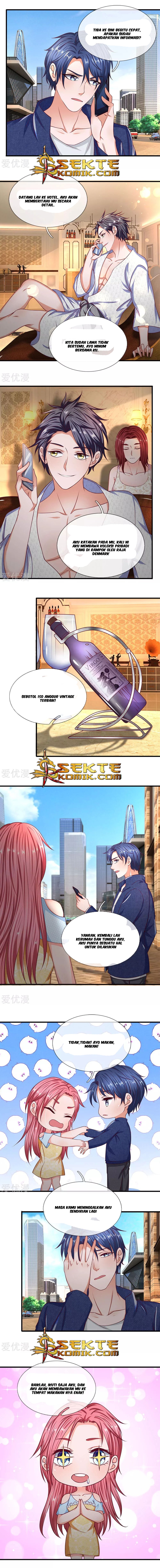 Ultimate King of Mixed City Chapter 43 Gambar 3