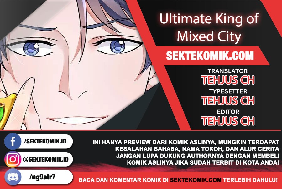 Ultimate King of Mixed City Chapter 44 Gambar 1