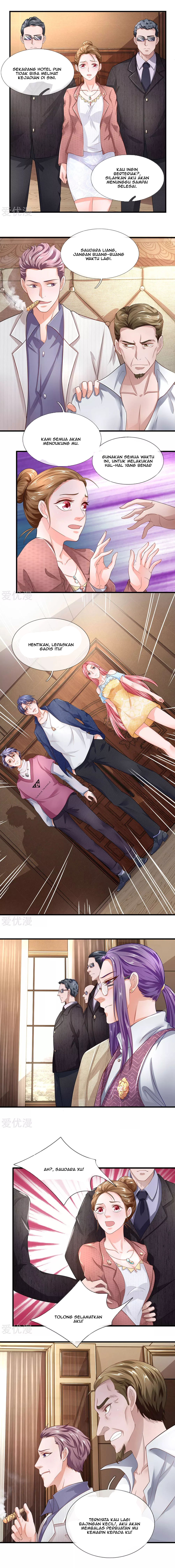 Ultimate King of Mixed City Chapter 48 Gambar 3