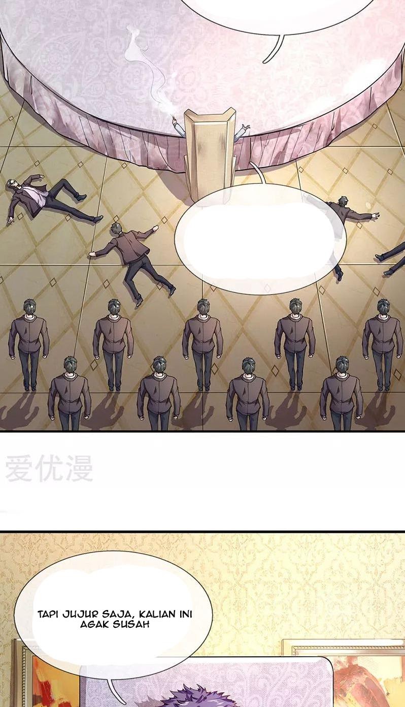 Ultimate King of Mixed City Chapter 52 Gambar 4
