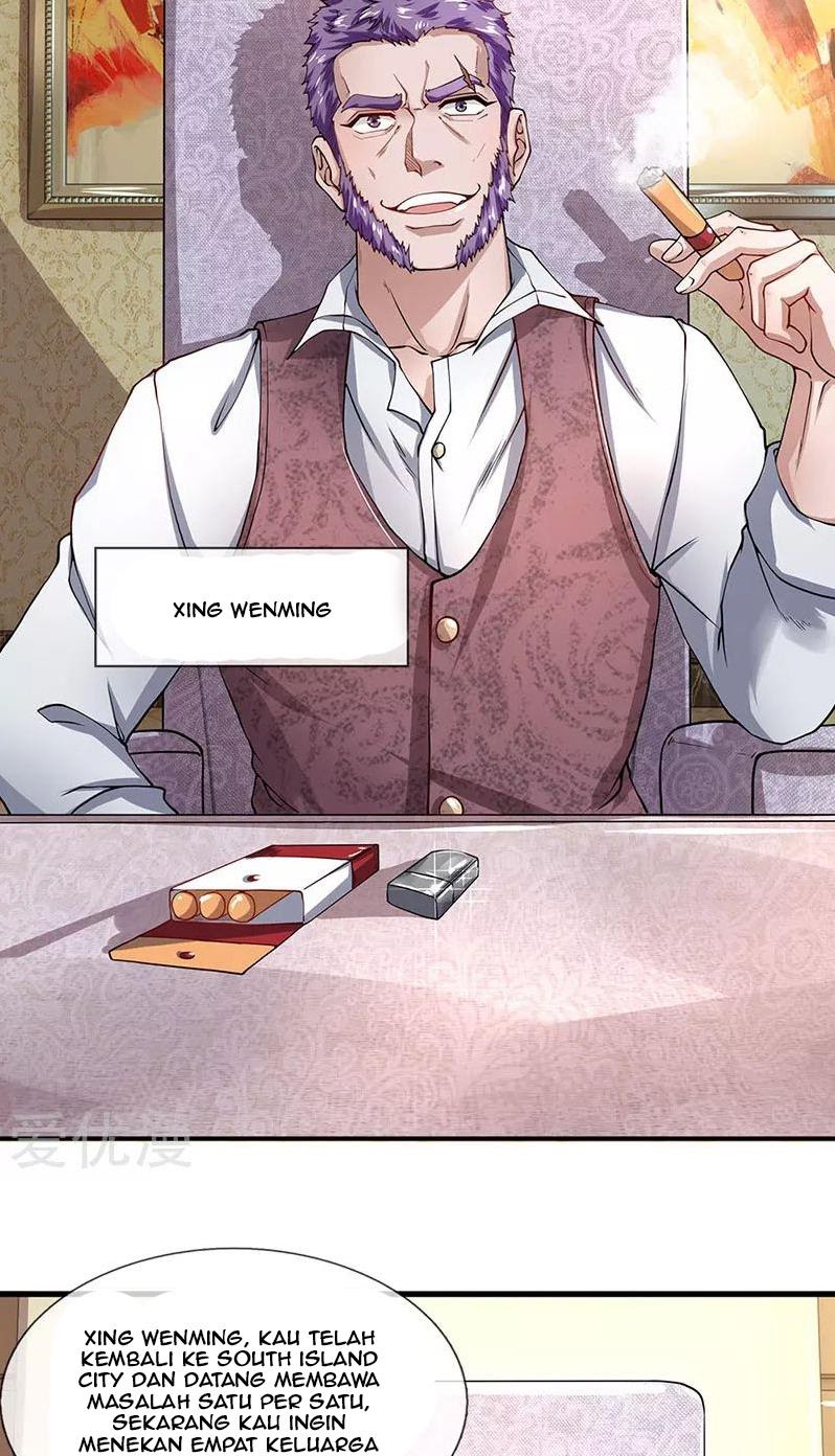 Ultimate King of Mixed City Chapter 52 Gambar 5