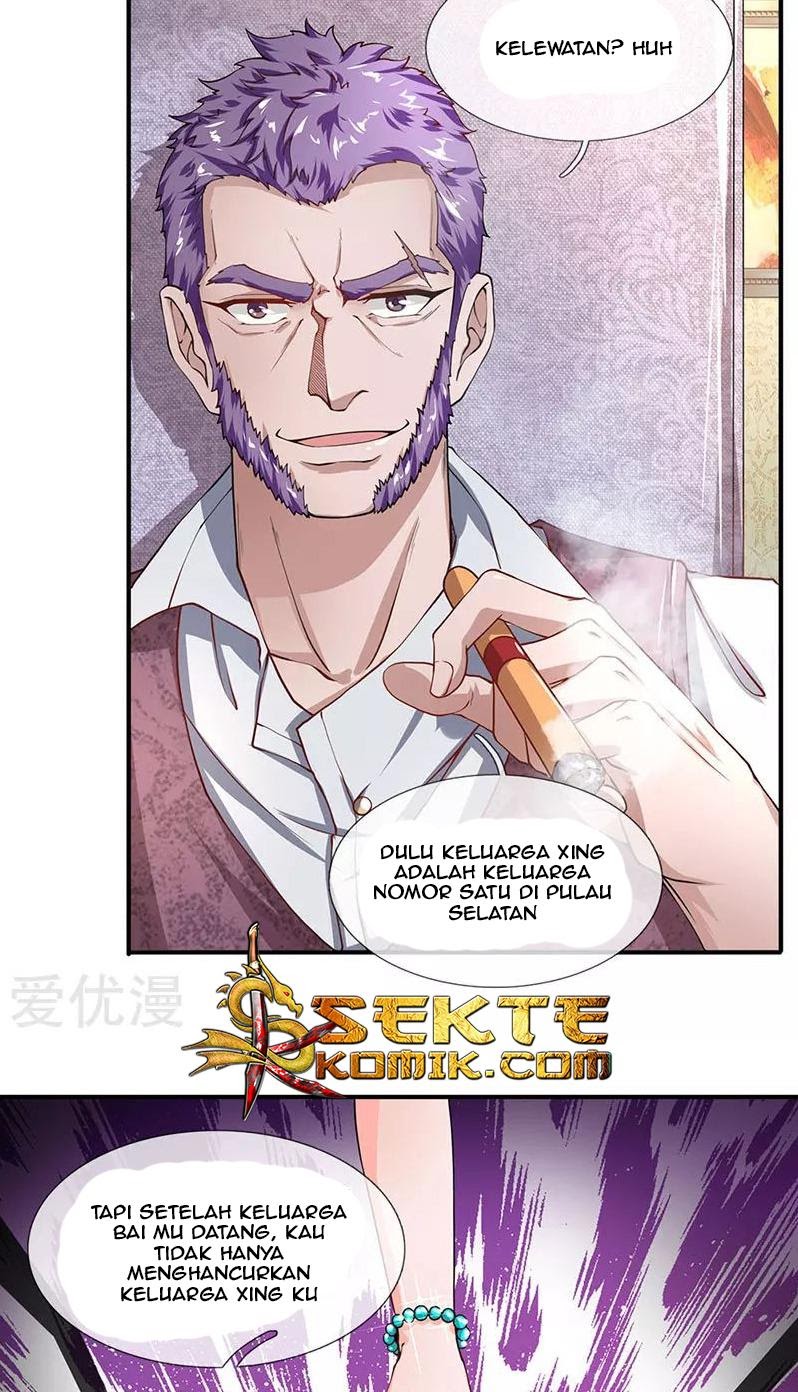 Ultimate King of Mixed City Chapter 52 Gambar 7
