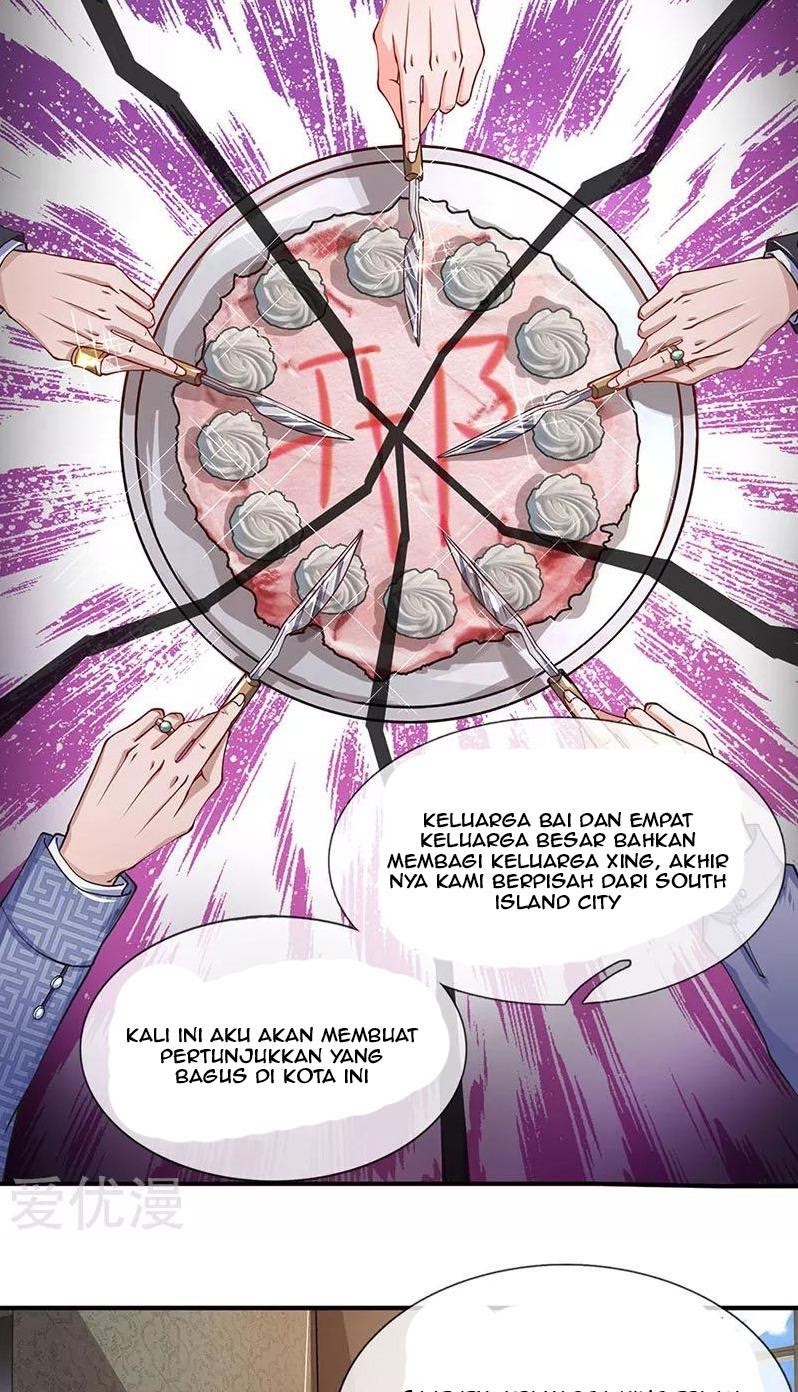 Ultimate King of Mixed City Chapter 52 Gambar 8