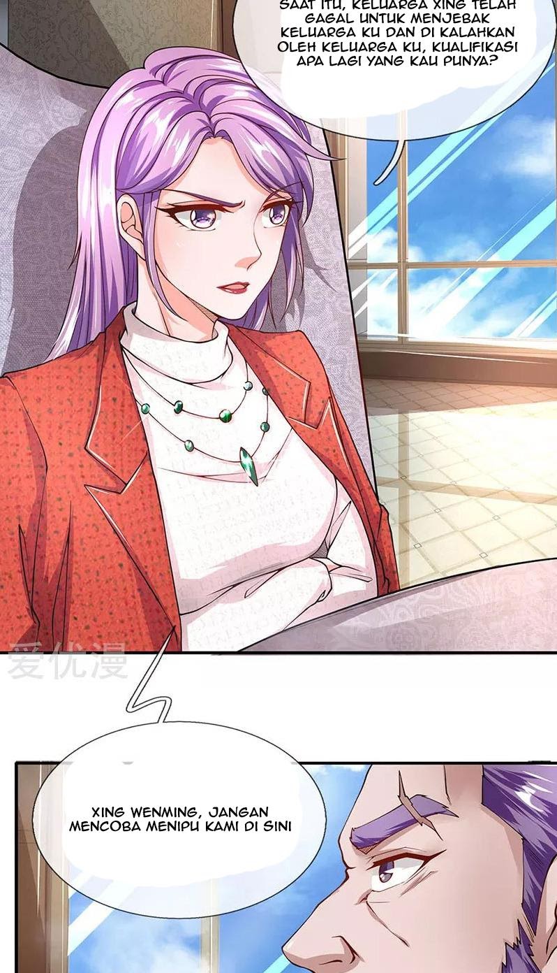 Ultimate King of Mixed City Chapter 52 Gambar 9