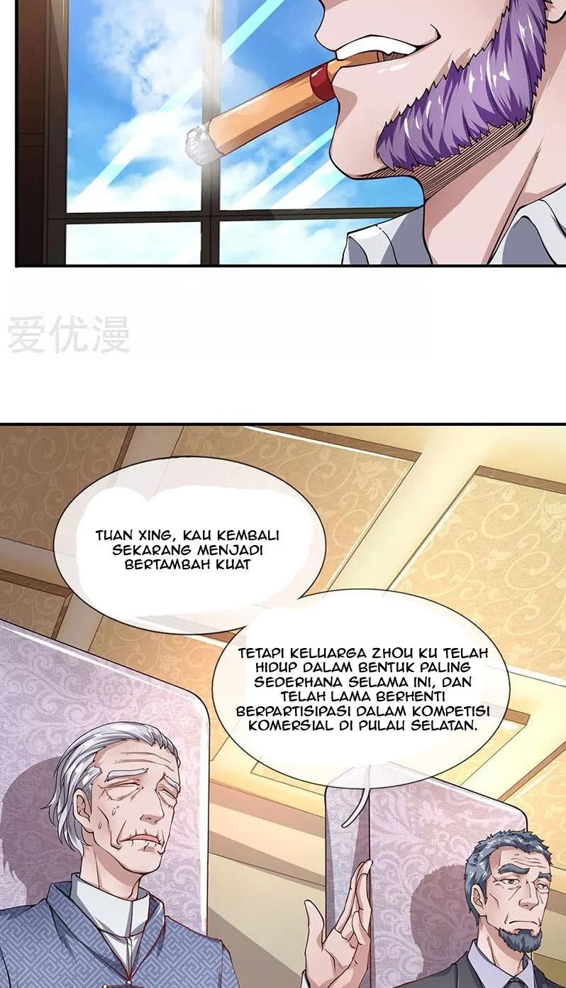 Ultimate King of Mixed City Chapter 52 Gambar 10