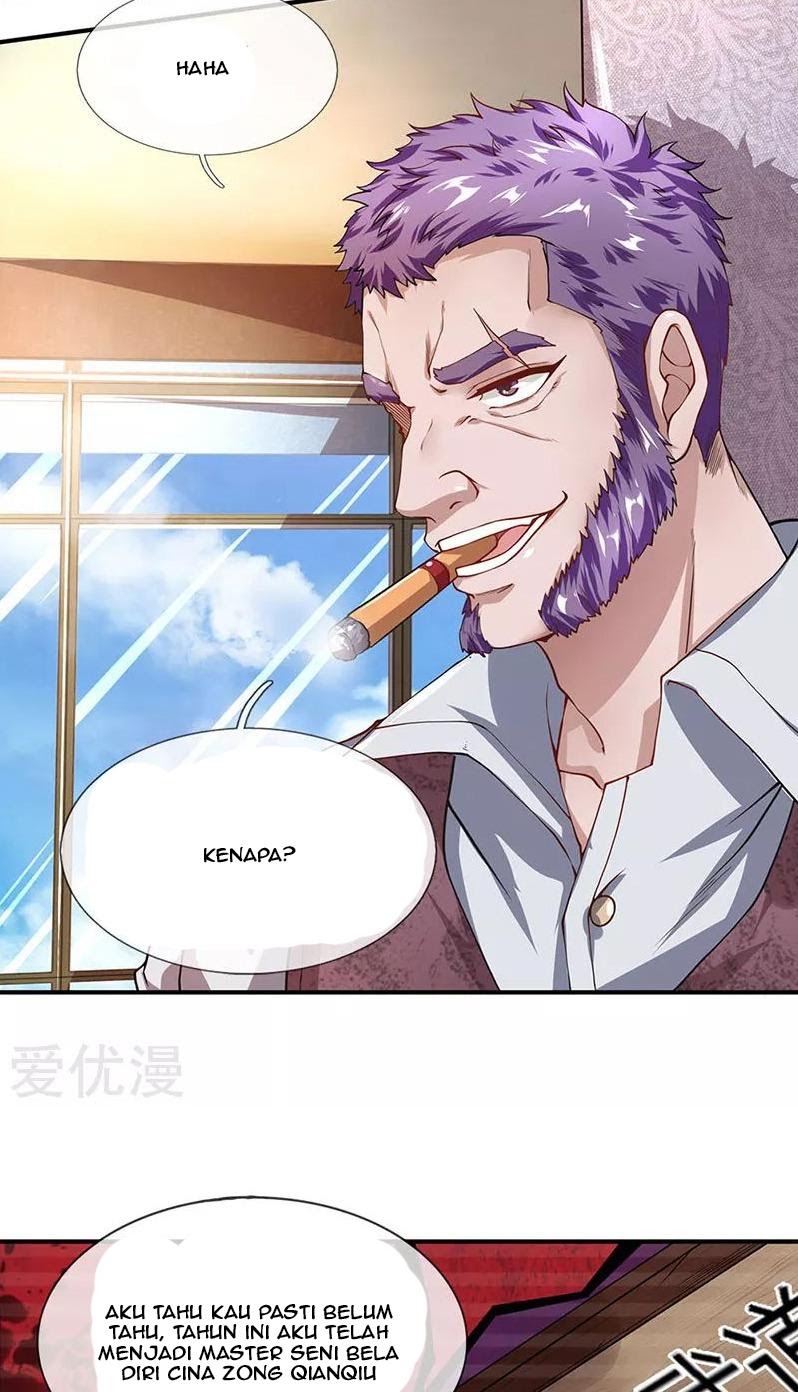 Ultimate King of Mixed City Chapter 52 Gambar 17