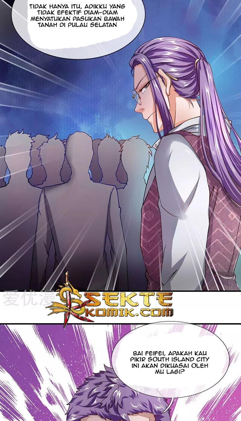 Ultimate King of Mixed City Chapter 52 Gambar 19