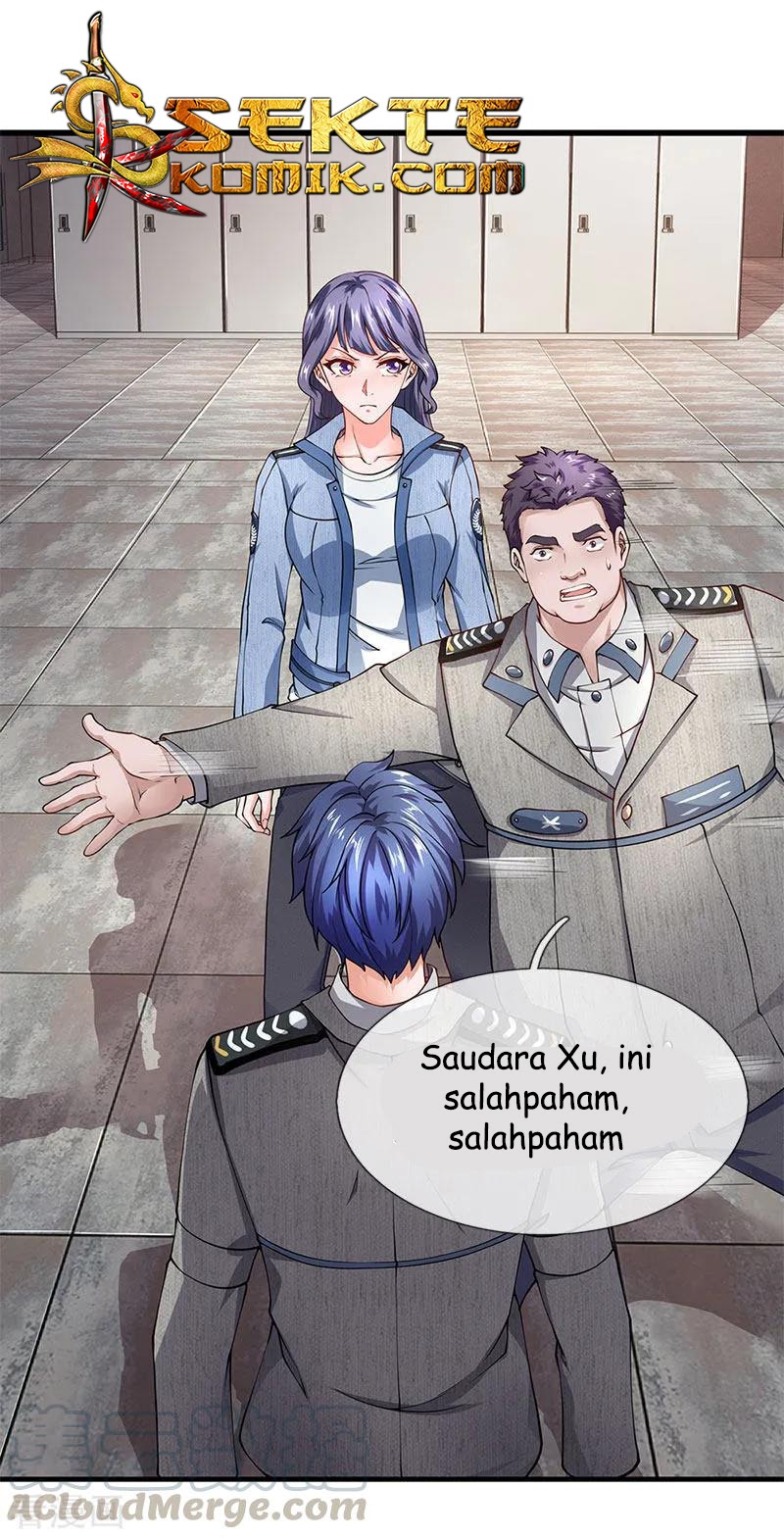 Ultimate King of Mixed City Chapter 69 Gambar 2