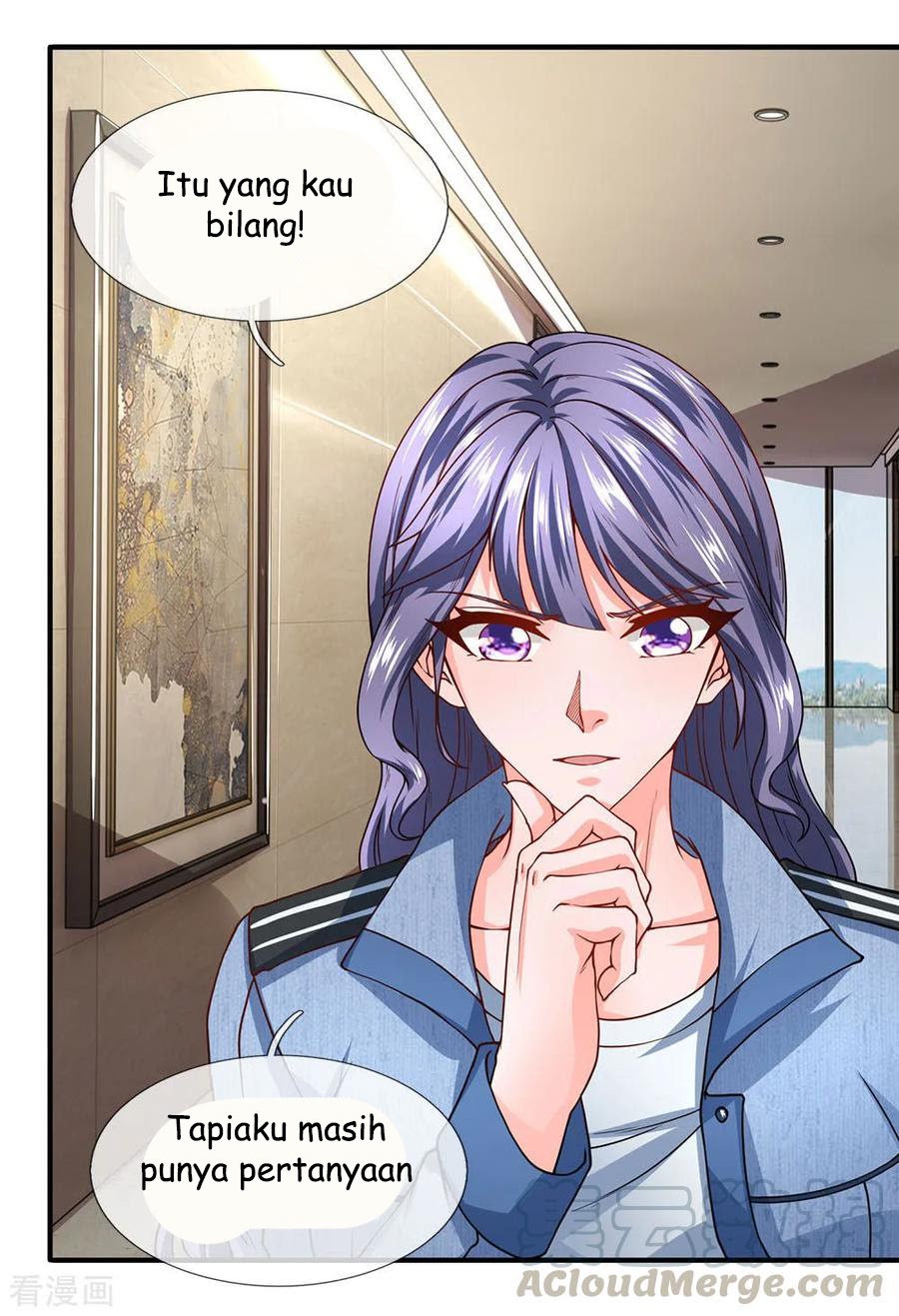 Ultimate King of Mixed City Chapter 71 Gambar 2