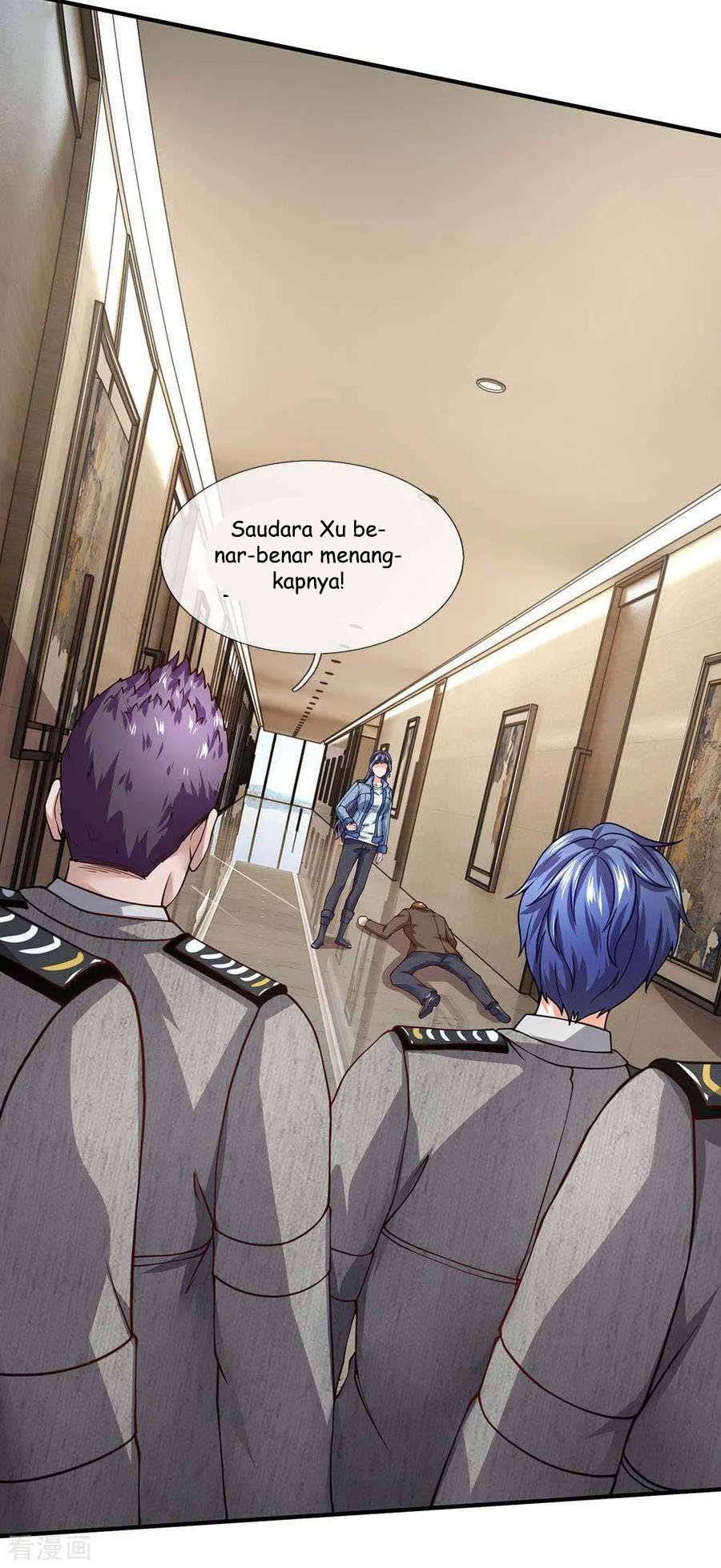 Ultimate King of Mixed City Chapter 75 Gambar 4