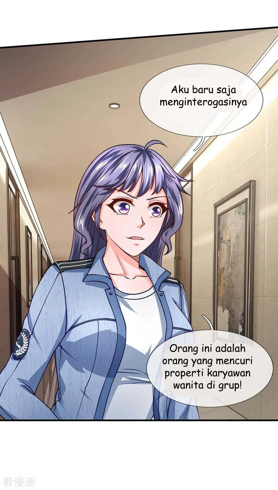 Ultimate King of Mixed City Chapter 75 Gambar 5