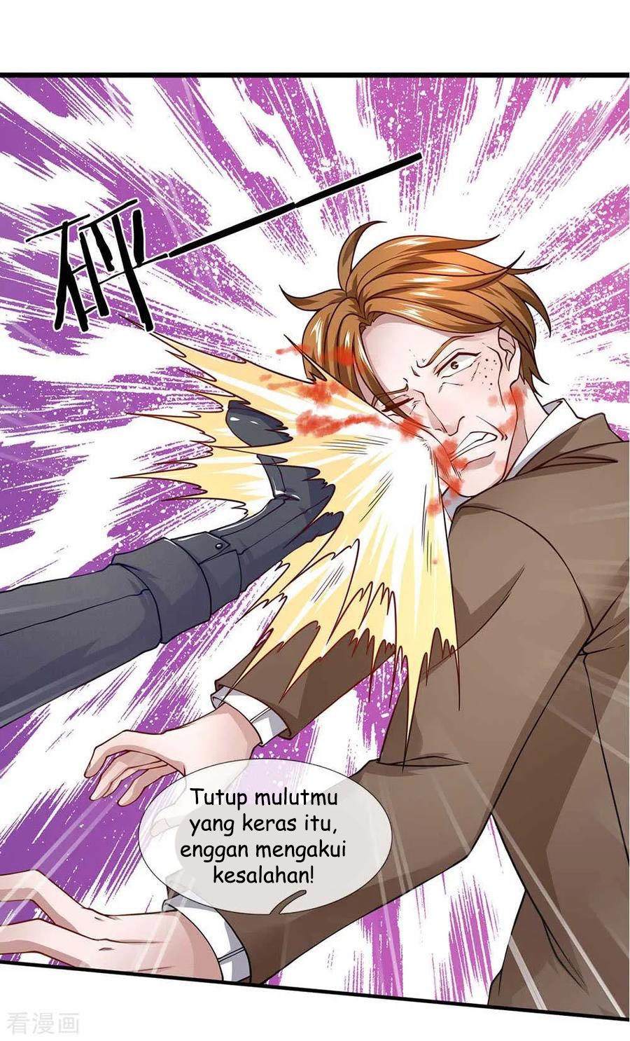 Ultimate King of Mixed City Chapter 75 Gambar 8
