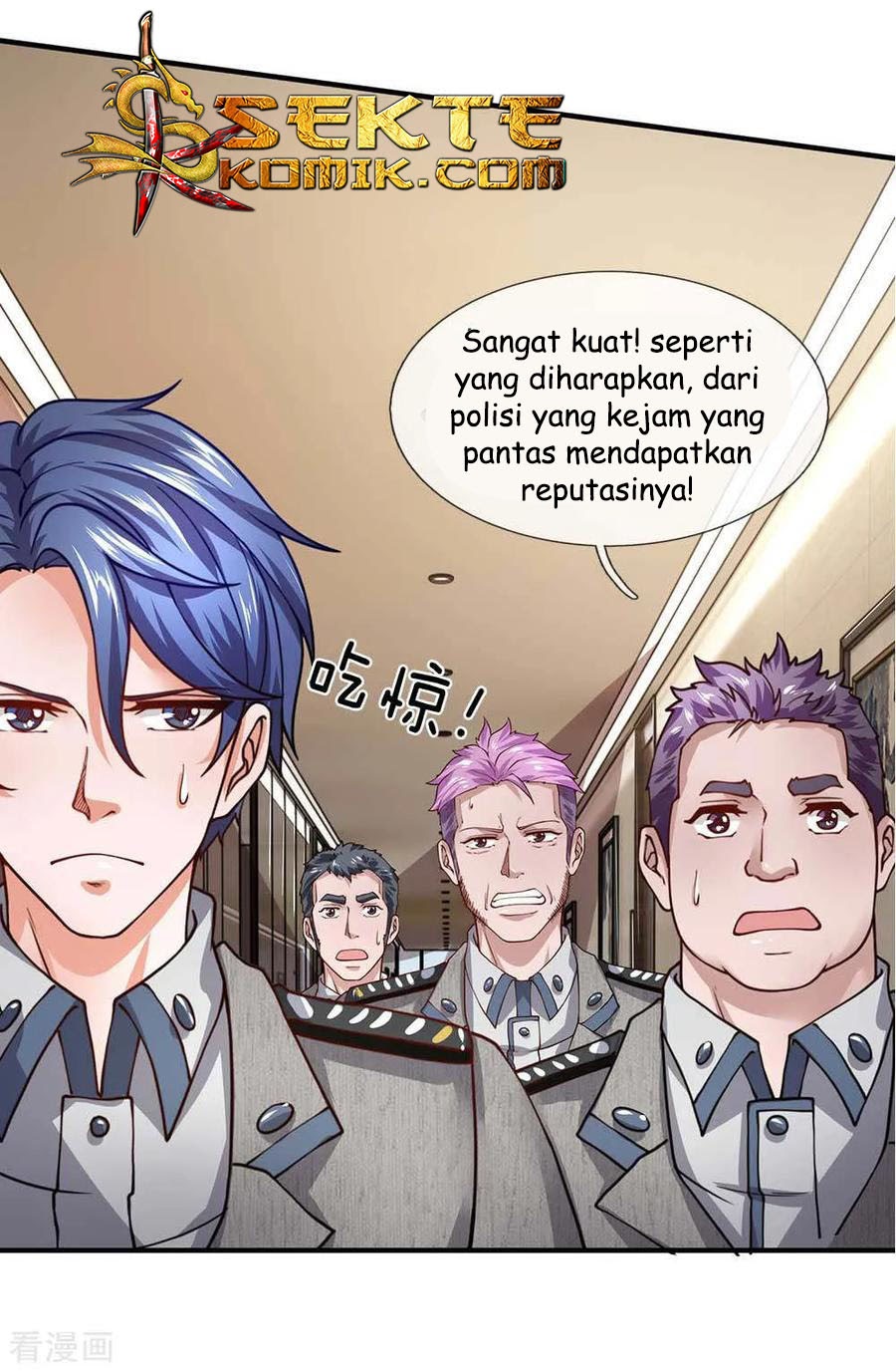 Ultimate King of Mixed City Chapter 75 Gambar 9