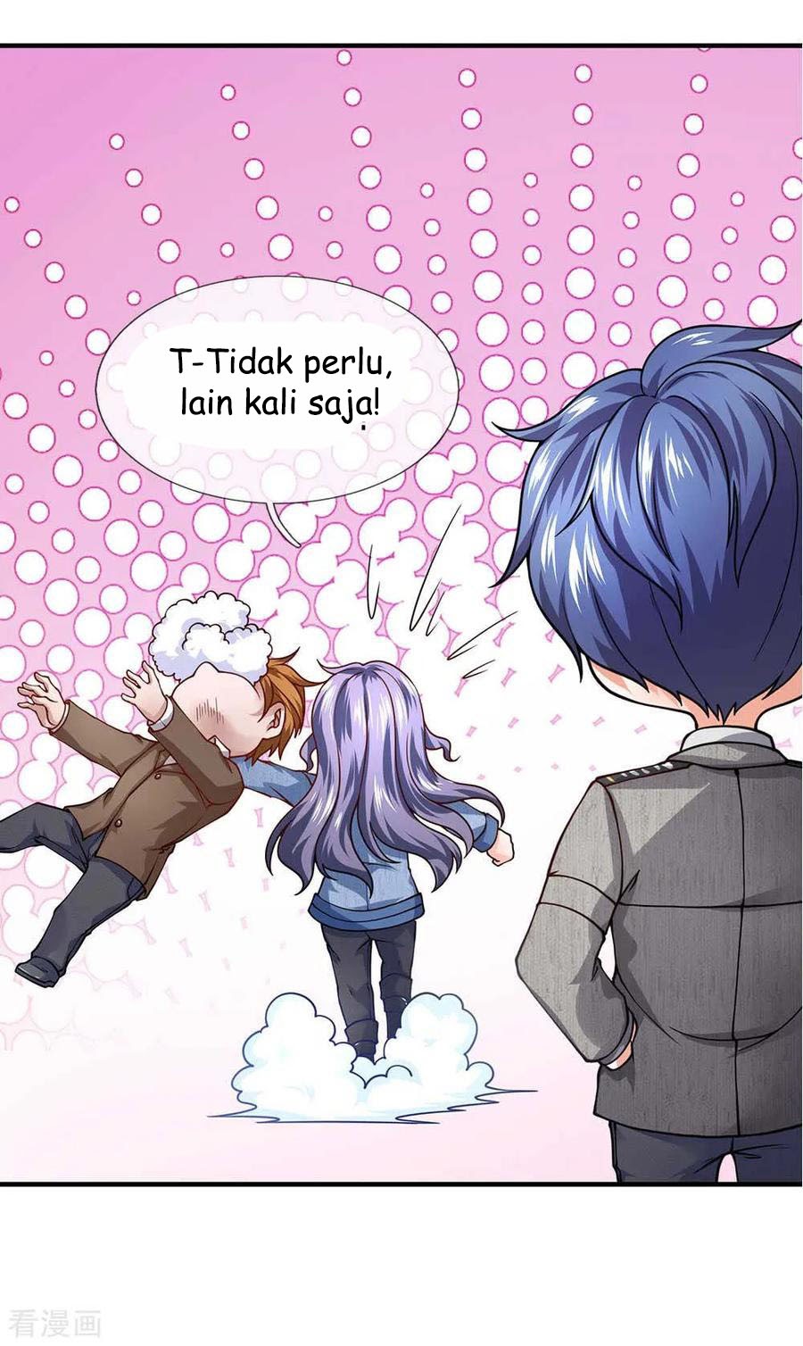 Ultimate King of Mixed City Chapter 75 Gambar 13