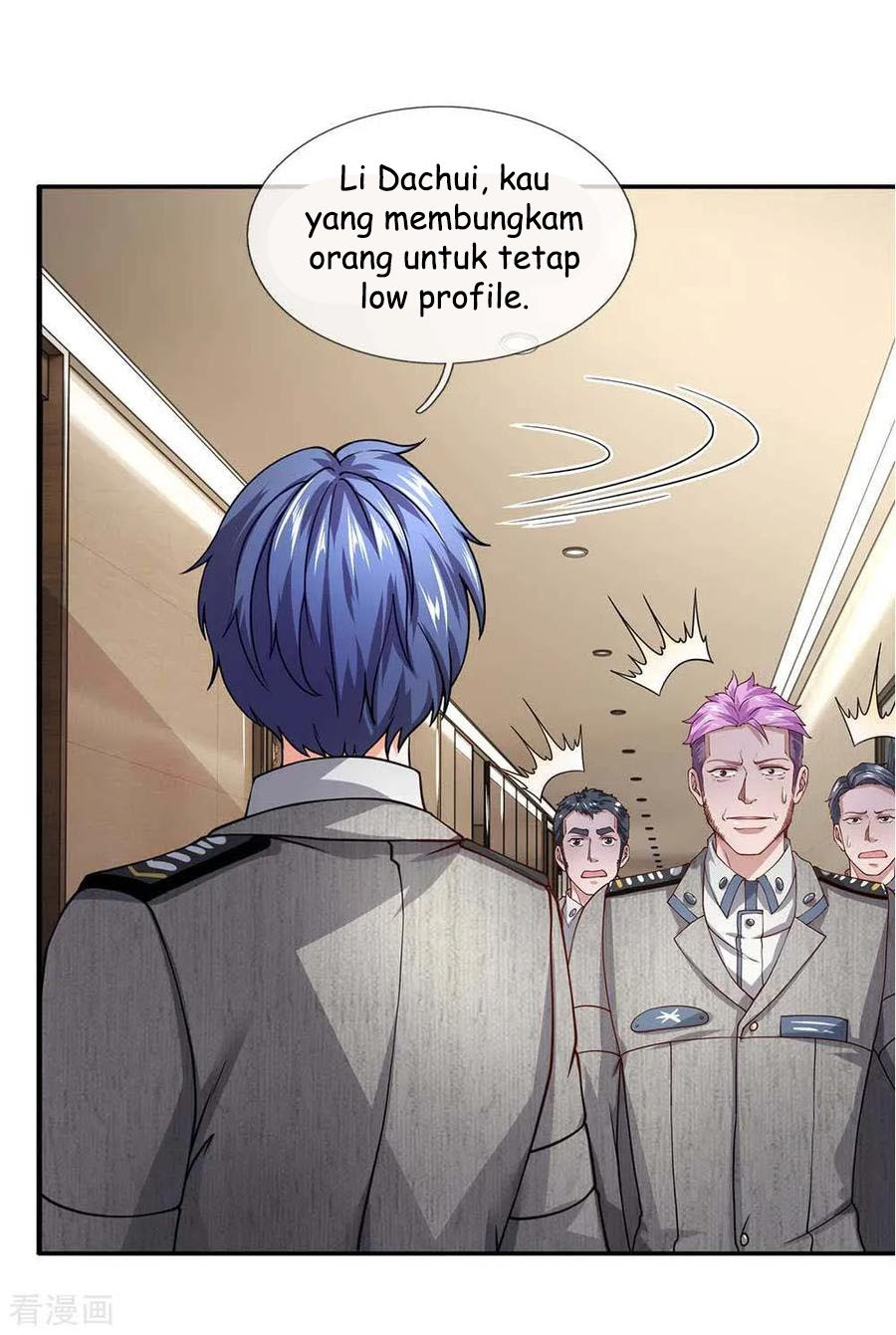 Ultimate King of Mixed City Chapter 75 Gambar 15