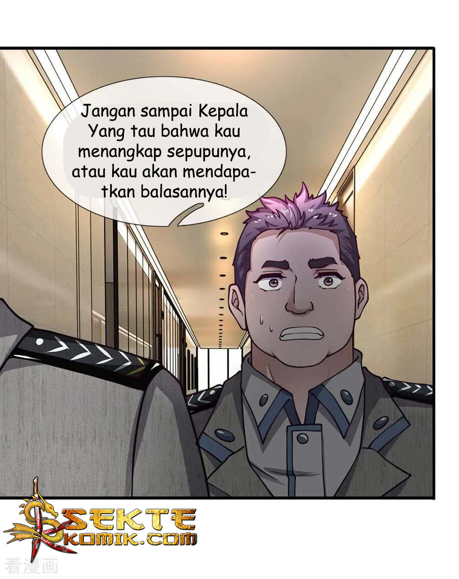 Ultimate King of Mixed City Chapter 76 Gambar 3