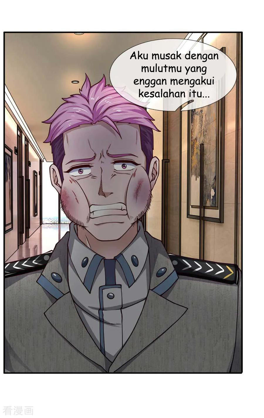 Ultimate King of Mixed City Chapter 76 Gambar 12