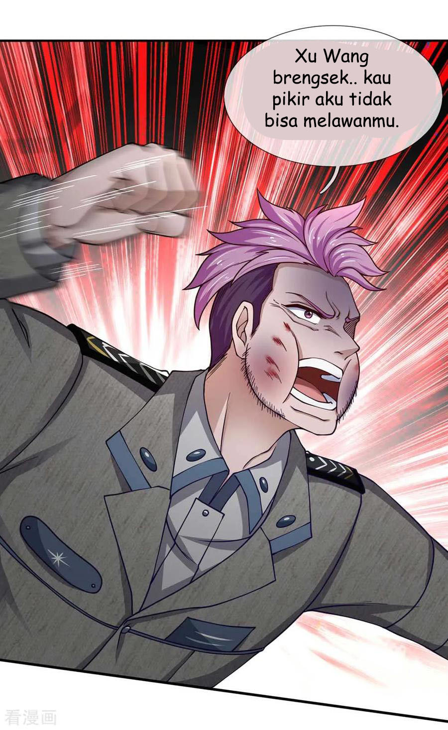 Ultimate King of Mixed City Chapter 76 Gambar 13