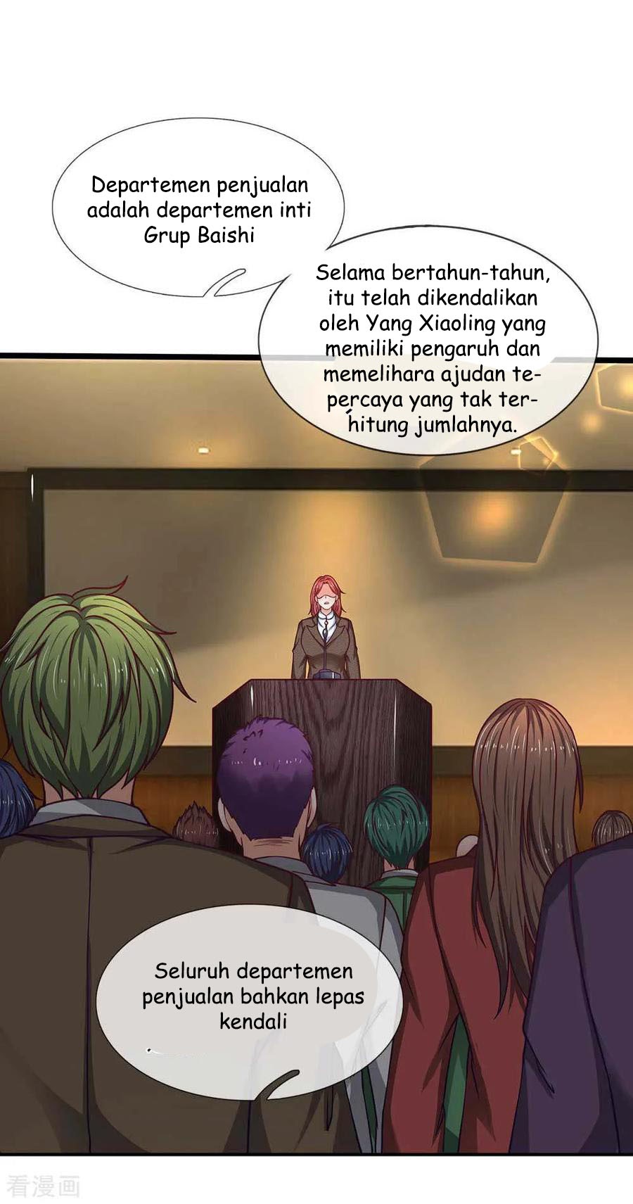 Ultimate King of Mixed City Chapter 78 Gambar 4