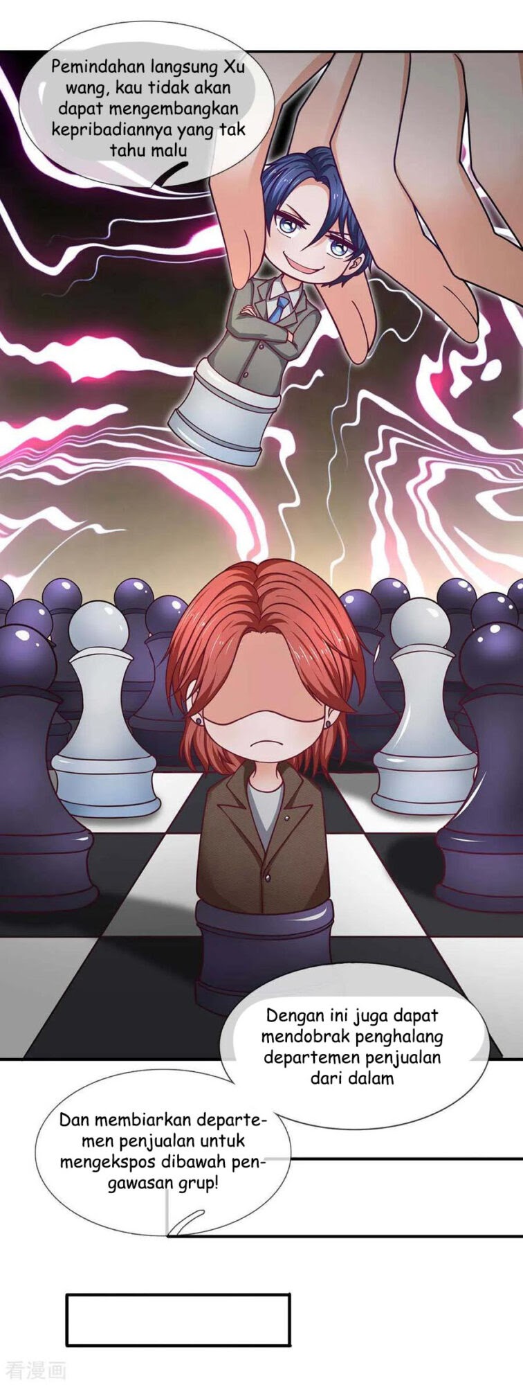 Ultimate King of Mixed City Chapter 78 Gambar 5