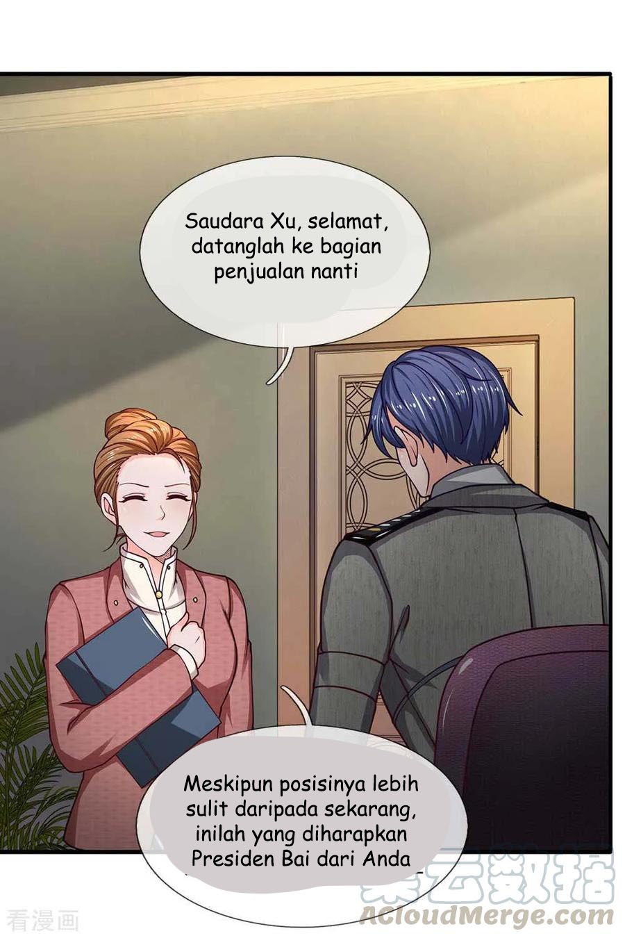 Ultimate King of Mixed City Chapter 78 Gambar 10