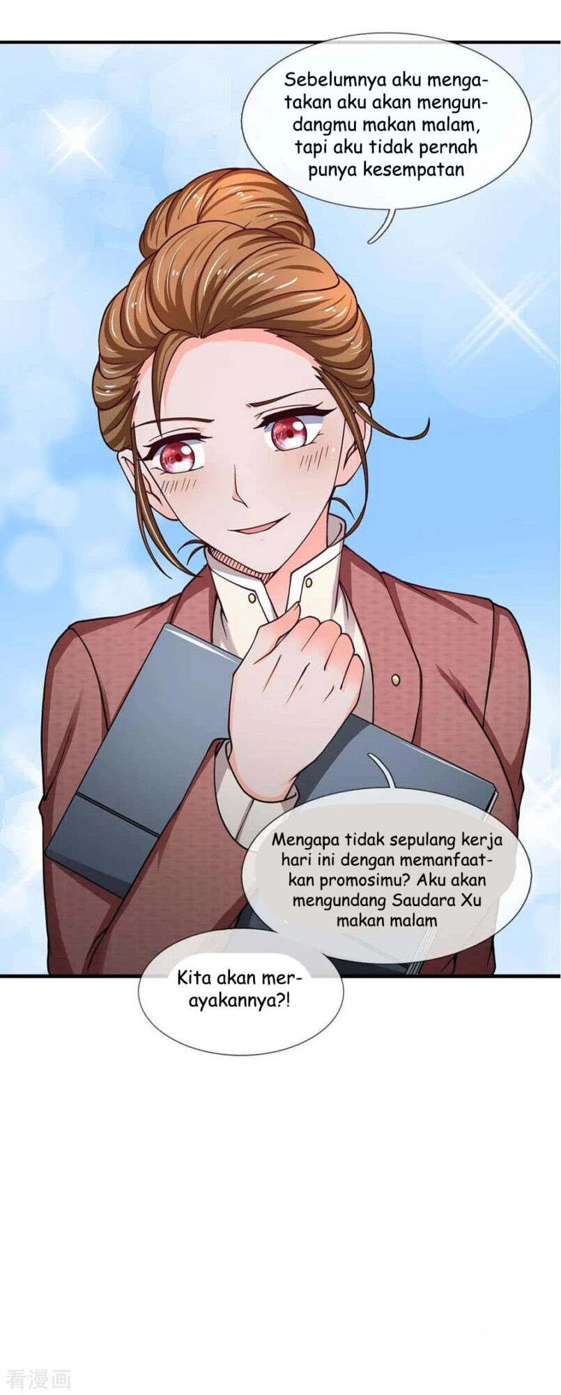 Ultimate King of Mixed City Chapter 78 Gambar 13
