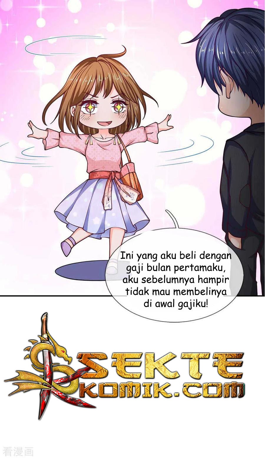 Ultimate King of Mixed City Chapter 78 Gambar 16